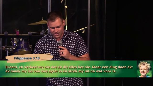 Dankbaar Vir Die Toekoms | 21 November | Lenrou Jacobs смотреть онлайн