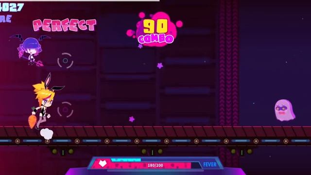 Muse Dash IOS Rush B Master 9 смотреть онлайн