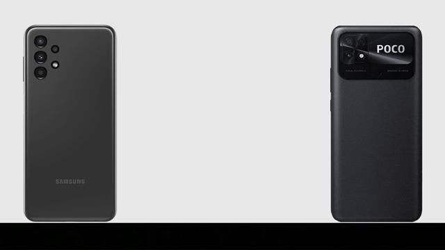 A13 VS POCO C40 | Comparativo смотреть онлайн