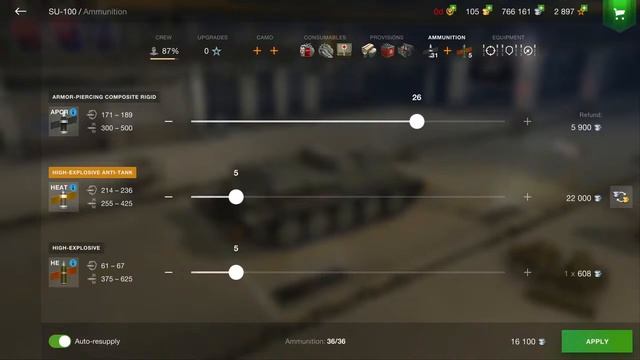 World of Tanks Blitz Stream (After almost yesterday) смотреть онлайн