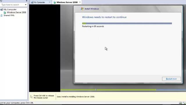 Hom to make Windows Server 2008, របៀបដំឡើង Windows Server 2008, #Sophal Kh смотреть онлайн