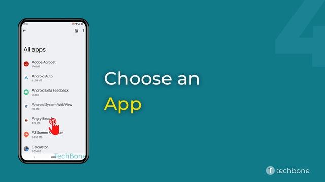 How to Force Stop an App [Android 12] смотреть онлайн