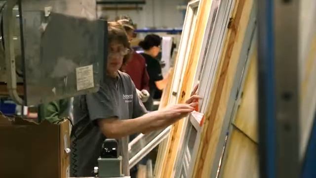 Inside Andersen Windows and Doors - Episode 3 (Windows) смотреть онлайн