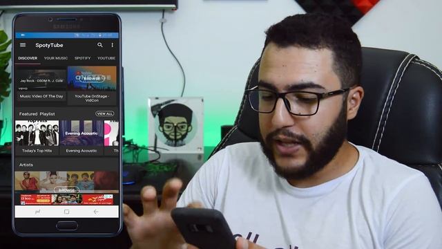 5 تطبيقات اندرويد يجب عليك تحميلها فوراً - تطبيقات مفيدة جداً للجميع !! смотреть онлайн