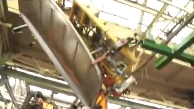 Představení továrny GAZ смотреть онлайн