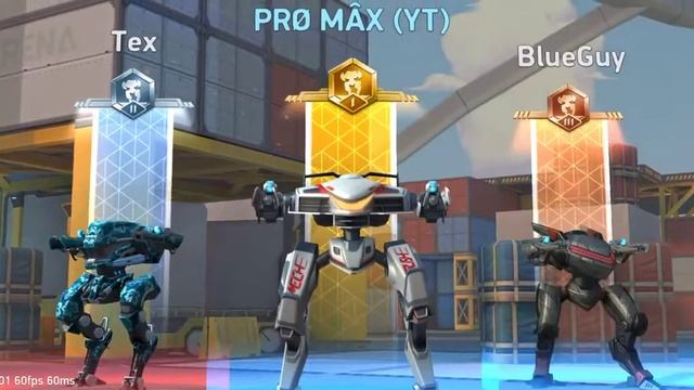 Panther with dual ARC torrent 10 vs Guardian with dual ARC torrent 10😎 смотреть онлайн