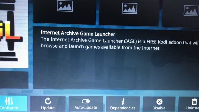 Configurar KODI + Retroarch e IAGL no Linux Mint смотреть онлайн