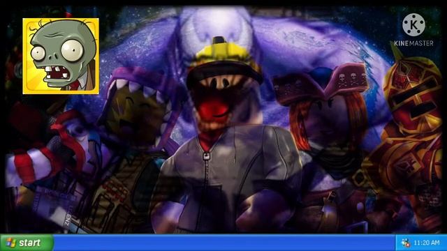 MKTX UMK3 Mod: Windows XP on Plants vs Zombies vs Venom Arizona Battle (2018) смотреть онлайн