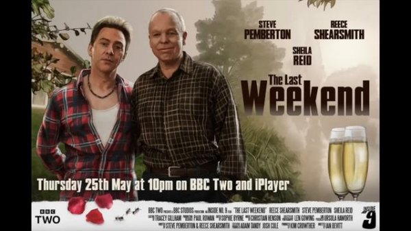 Inside No 9 S8 E6 The Last Weekend