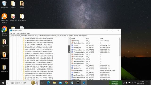 How to Change MAC Address on Windows 10 | How to Change MAC Address 2023 смотреть онлайн