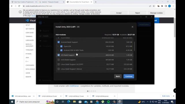 DOWNLOAD AND INSTALL UNITY (Beginner Guide 2022) смотреть онлайн