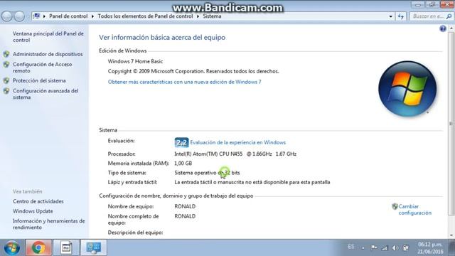 Como Descargar e Instalar Winrar de 32 y 64 bits смотреть онлайн