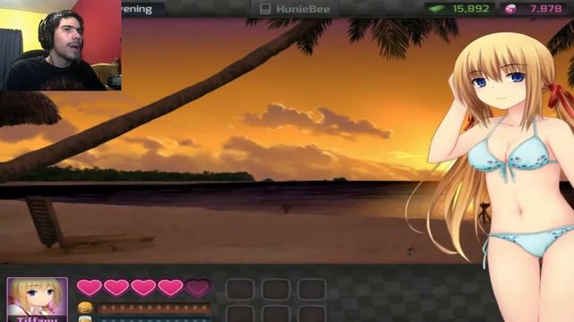 BLOWIN UP MY PHONE | Huniepop #6 смотреть онлайн