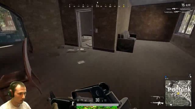 PUBG 1.0 ~PLAYERUNKNOWN'S BATTLEGROUNDS #110 PC 1.0 NEW UPDATE/PATCH # 7 (Erangel,Miramar)(SOLO/Duo смотреть онлайн