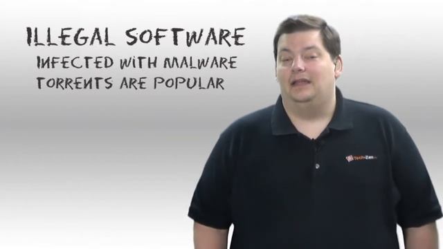 Illegal Software - Security 101 - Episode 17 смотреть онлайн