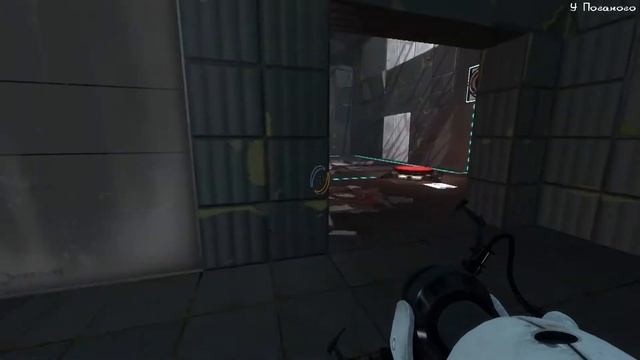"Разговоры о побеге"- Portal 2 - 3 смотреть онлайн