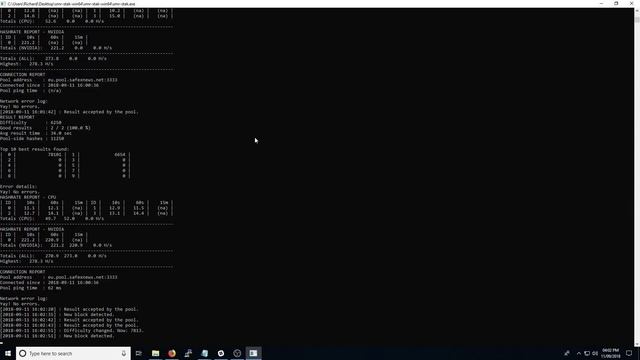 [Beginner] How to Mine Safex Cash [Windows 10] смотреть онлайн