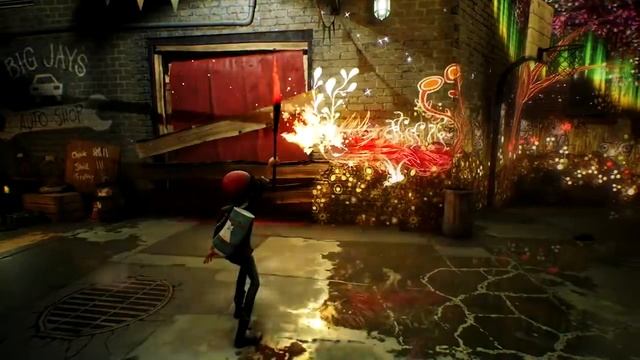 Concrete Genie   Bringing Your Imagination To Life Interview   PS4