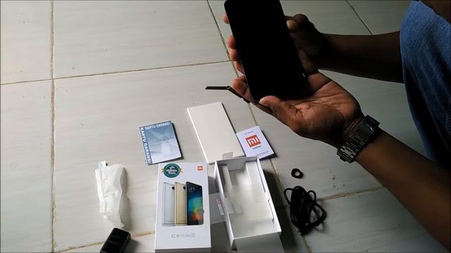UNBOXING REDMI NOTE 3 MEDIATEK INDONESIA смотреть онлайн