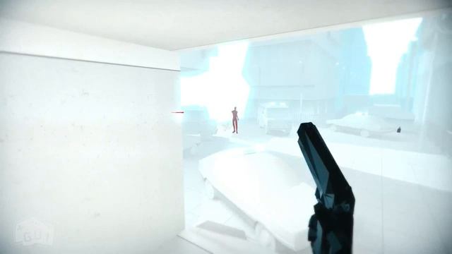 SUPERHOT | GUI - Take it Slow смотреть онлайн