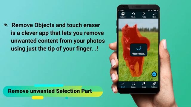 Touch Retouch - Remove Object смотреть онлайн