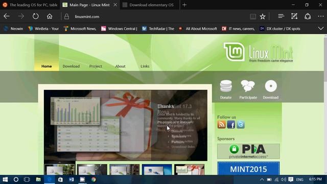 Fixit Free Microsoft Windows alternative Ubuntu Linux Mint and Elementary OS смотреть онлайн