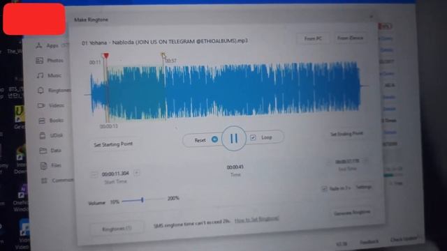 How to change iPhone ringtone easily with out iTunes смотреть онлайн