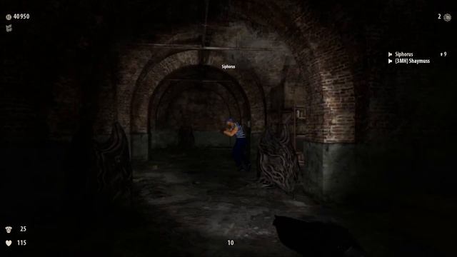 Let's Play Serious Sam 3 Gameplay with Commentary by Seamus and Siphorus Part 2.wmv смотреть онлайн