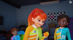 Не достаточно🏆LEGO Friends | Эпизод 30, Сезон 1: Подружки-супергерои