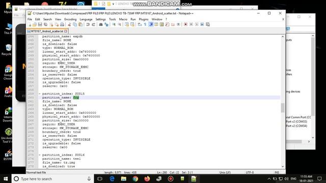LENOVO TAB 7 (TB7304F) FRP UNLOCK JUST 1 CLICK смотреть онлайн