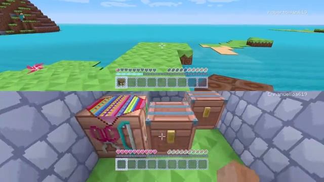 Minecraft: PlayStation®4 Edition Survival craft pt 2 смотреть онлайн
