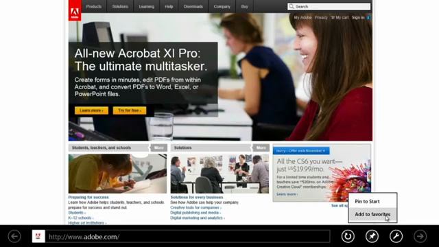 01.Windows 8 The New Windows 8-Style IE 10 2013 amazing смотреть онлайн