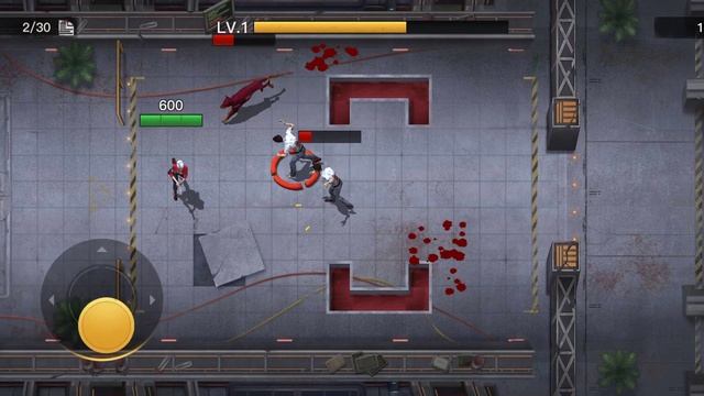 The Doomsland: Survivors Game - Gameplay Android смотреть онлайн