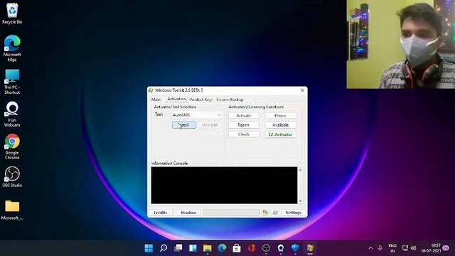 Windows 11 Pro To Windows 11 Education || Activation Error || Microsoft toolkit || смотреть онлайн