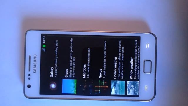 wallpaper changer Android смотреть онлайн