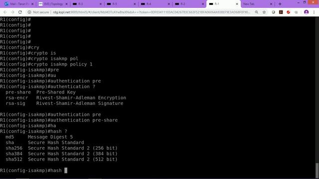 gre ipsec config in cisco router. смотреть онлайн