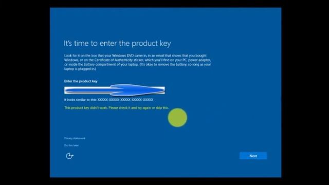 windows 10 installation and activation смотреть онлайн