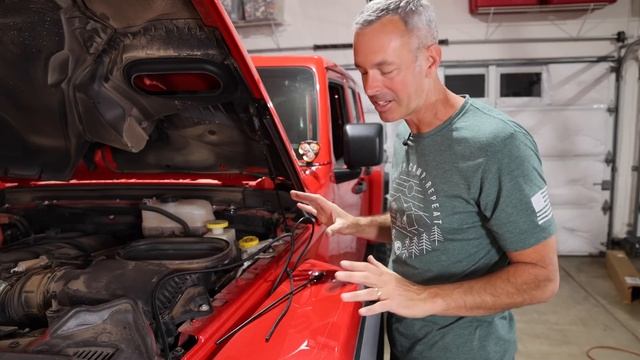 5 Functional Modifications Installed on 3 Jeep Wranglers смотреть онлайн