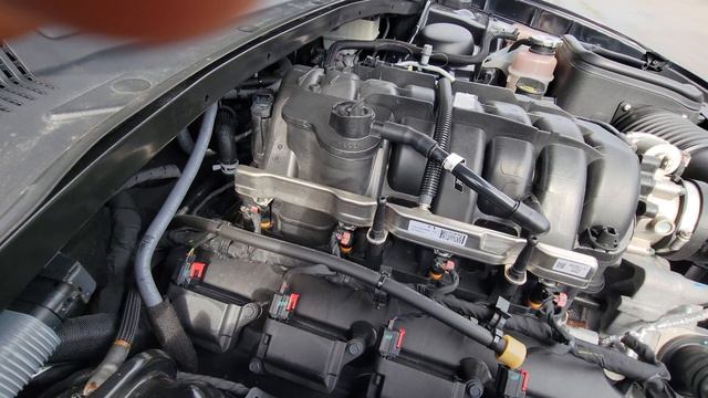 Why I don't have a oil catch can on my 5.7 Hemi смотреть онлайн