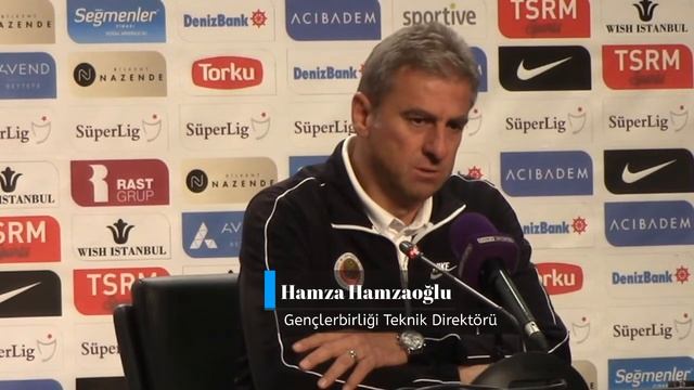 Gençlerbirliği - Sivasspor (2-2) maçı sonu Teknik Direktörlerin açıklamaları смотреть онлайн