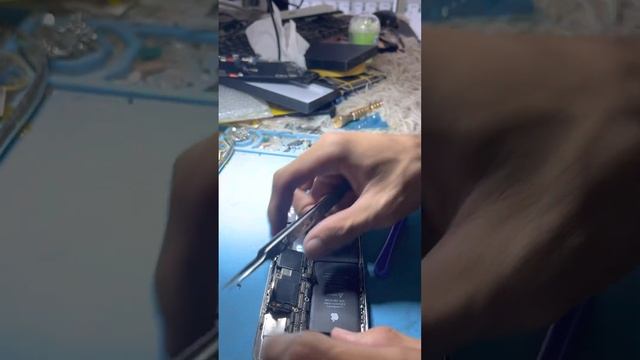 Change LCD IPhone X new LCD GX смотреть онлайн