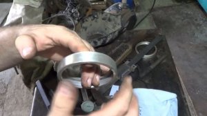 Ремонт спидометра (Тулица, Муравей).