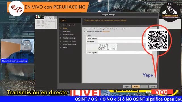 OSINT / OSI / O NO смотреть онлайн