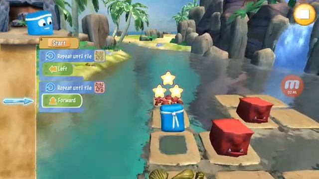 Box Island Level 10,11,12,13,14,15,16,17,18 , 3 Stars Gameplay смотреть онлайн