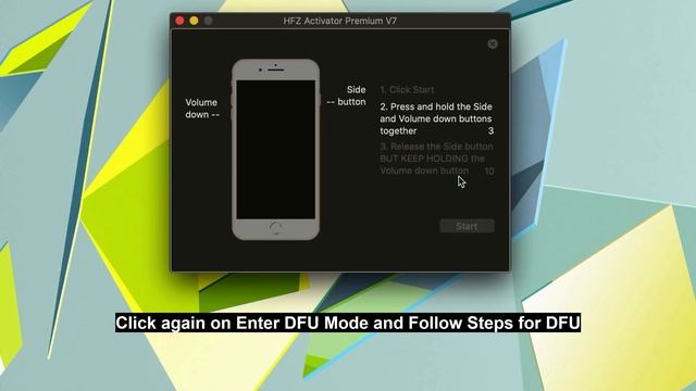 IPhone 7, 7 Plus ICloud Bypass IOS 15.7 Hello Screen On HFZ Activator Full Guide