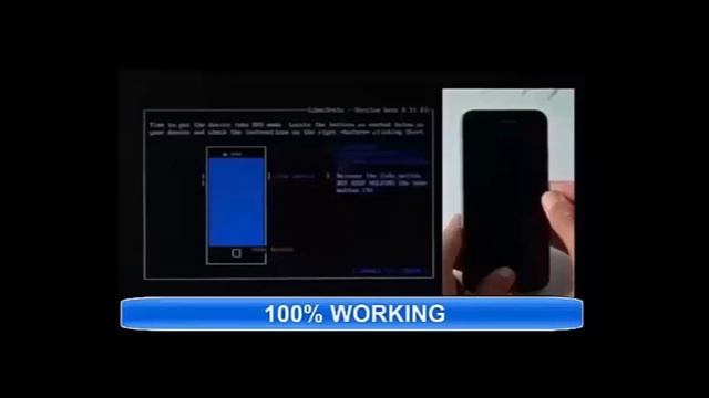 How to Bypass iCloud Activation Lock for With 4Mekey Download Working ( go here link below ) смотреть онлайн
