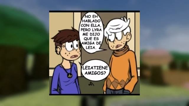 The Loud House Comics@1