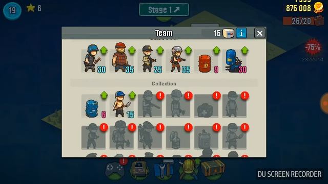 Dead Ahead Warfare part 1 (Episode 1 ) (Hack Walkthrough) смотреть онлайн