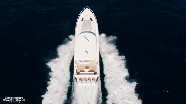 Intrepid 475 SportYacht For Sale смотреть онлайн