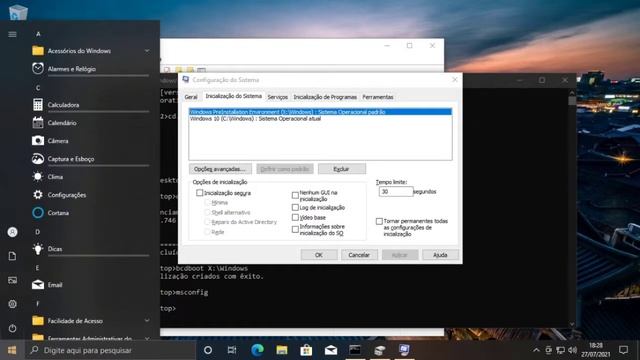 Instalando WinPE Em um HD! смотреть онлайн
